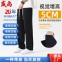 薄款夏季宽松春秋西裤