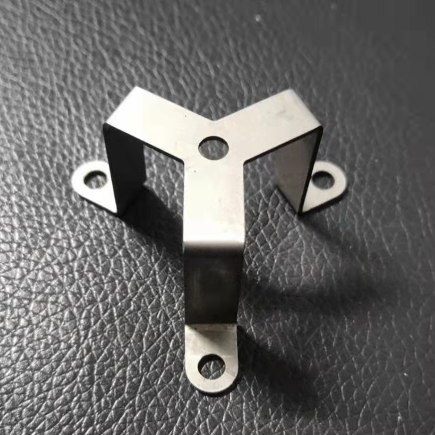 不锈钢冲压件加工镀锌板折弯件L型V形冲压件加工挤压异型非标件