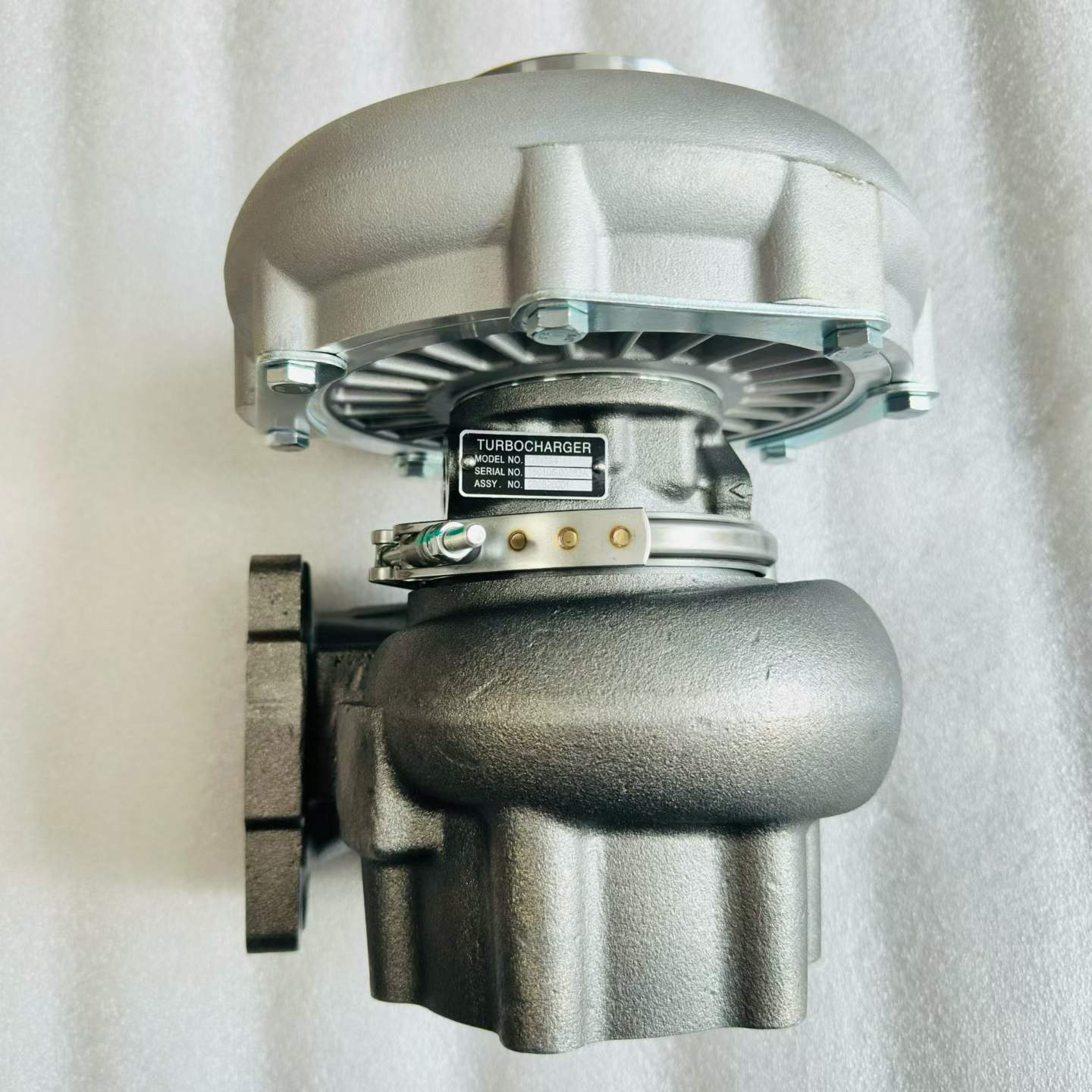 Daewoo GT45 turbocharger 830351-5001 150105-00583A 150105-00582A