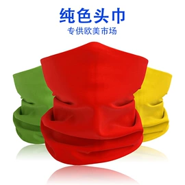 运动帽、头巾;骑行面罩;户袖冰袖