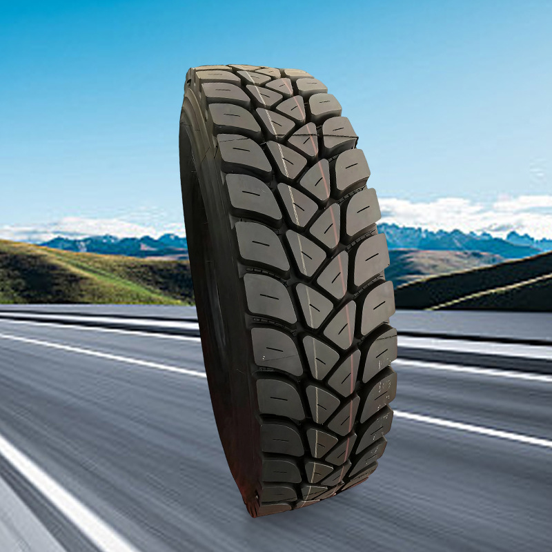 Fábrica de suministro directo de neumáticos de camión serie D50 neumáticos de carga pesada de goma neumáticos de camión de especificaciones múltiples