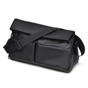 Travel bag wet and dry separation, capacious handheld sports bag for traveling 5