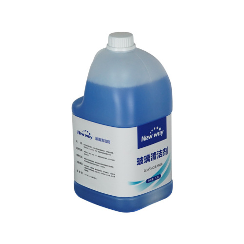 Glass cleaner, office building exterior wall descaling and stain removal agent, hotel shower room glass cleaner
