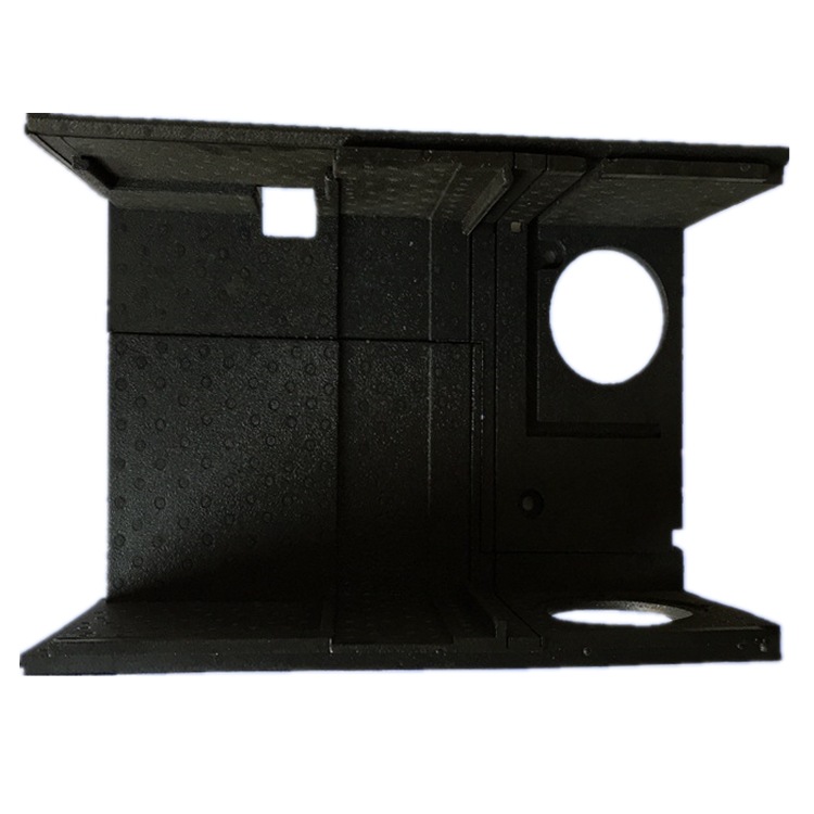 苏州吴江厂家批发EPP冰箱内衬成型空调结构件发泡新风系统泡沫壳