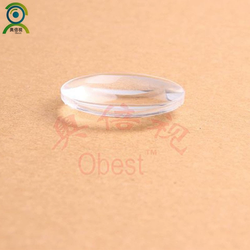 Производитель поставляет линзы 37 мм с крылатым краем акриловые 3D VR очки линзы телескоп увеличительное стекло линзы