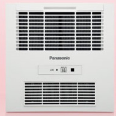 北京松下浴霸FV-30BUS3C集成吊顶排气扇300*300取暖换气扇