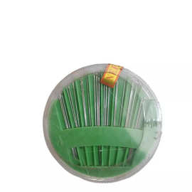 家用套装缝纫工具手工手缝针 圆盘针 针线盒902 针盘现货批发