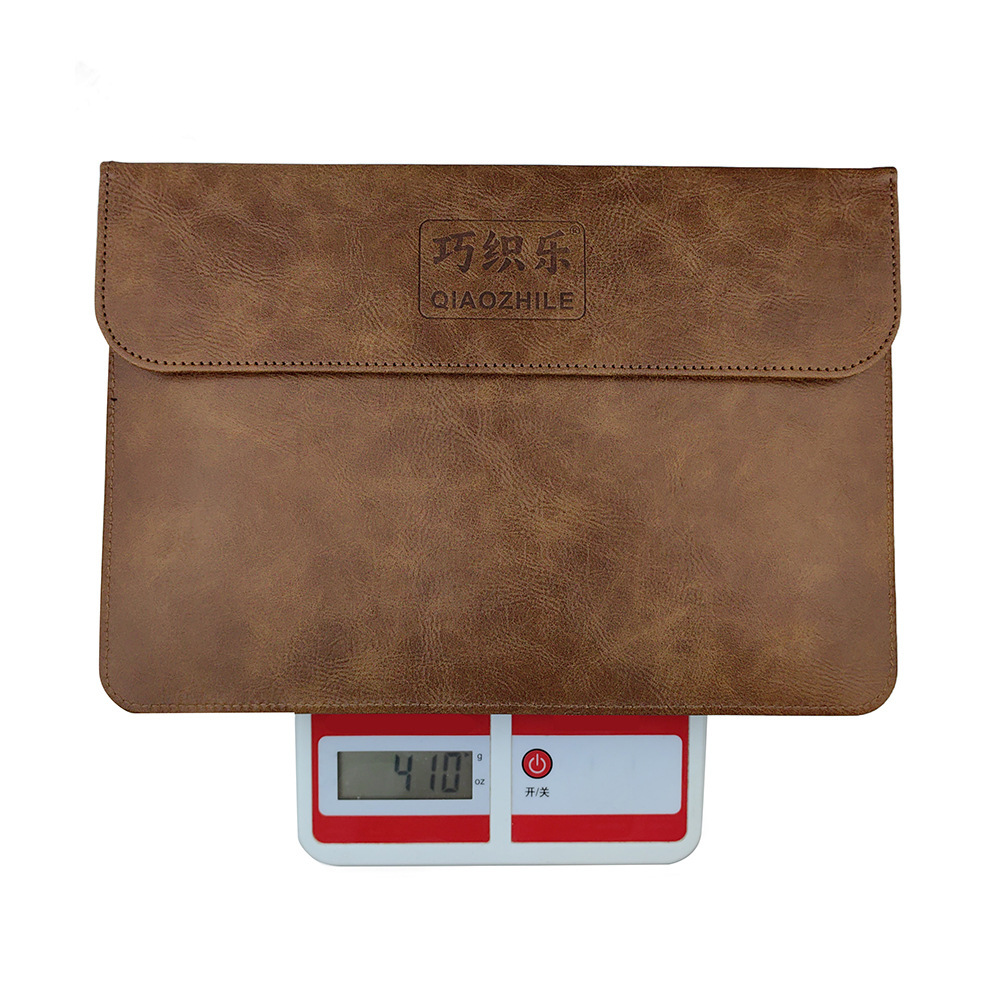 Aguja de suéter transfronteriza Aguja de anillo de bambú con cabeza de aluminio negro Aguja de anillo de bambú blanqueada desmontable Juego de 12 piezas Aguja de lana