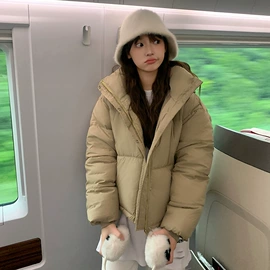 棉衣;女式马甲;棉服背心