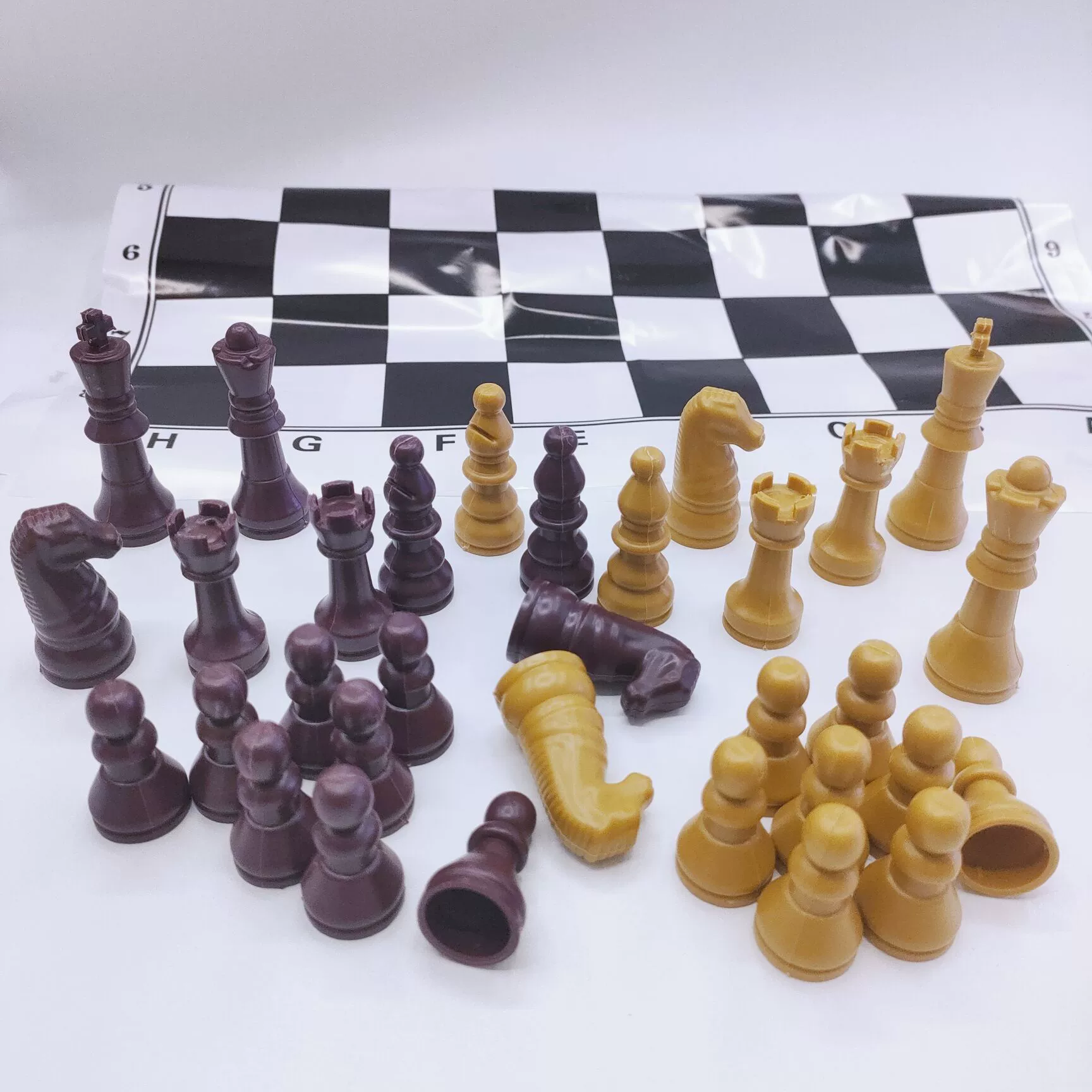 Пластиковые шахматные фигуры, шахматные кубики, шахматные фигуры, аксессуары, пластиковые шахматы, пластиковые шахматы оптом