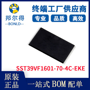 ԭ�b��Ʒ SST39VF1601-70-4C-EKE 16m �����·IC ���Ԫ����