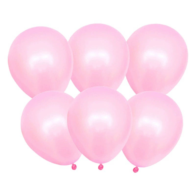 12 дюймов 2,8 г перламутровый латексный шар из розового золота воздушный шар Свадьба Хэллоуин оранжевый воздушный шар украшение для дня рождения