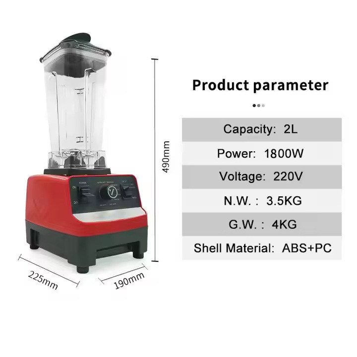 源头供应破壁机家用营养辅食料理机破冰榨果汁搅拌料理机美英欧规