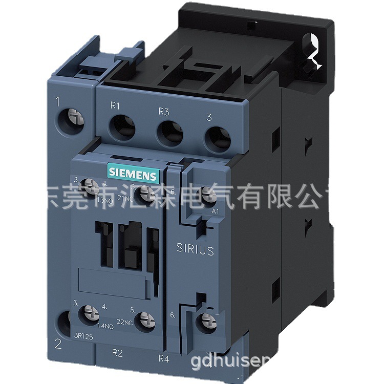 SIEMENS 西门子原装正品3RT2526-1AP00接触器AC220V 50HZ