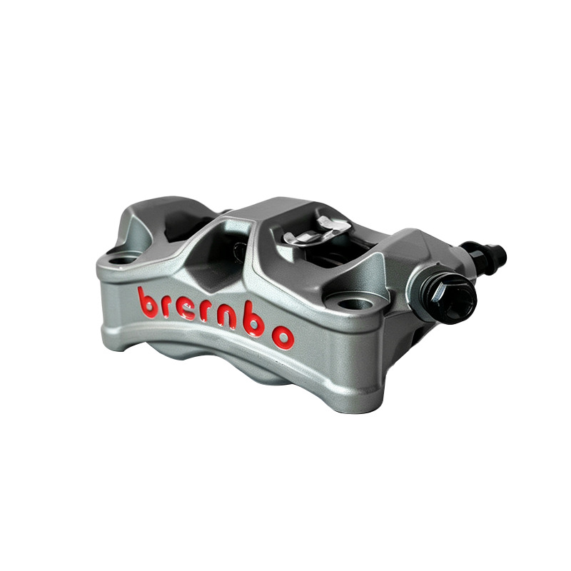Domestic B-brand M50s large-diameter caliper with 100 locking points, suitable for modification of Maverick 9 AE4 as an integrated brake caliper