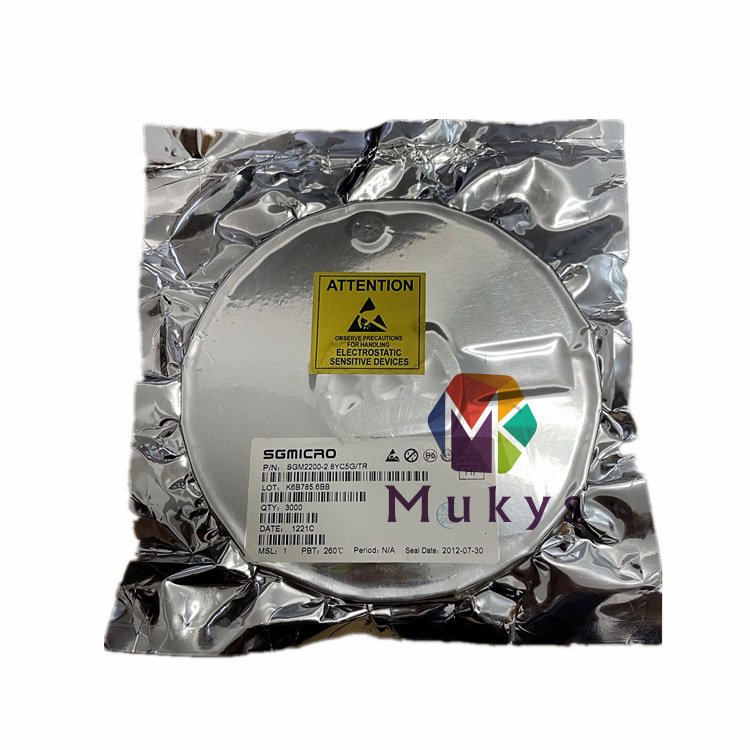 SGM2200-2.8YC5G/TR SGMICRO/圣邦微 SC70-5 高压稳压器
