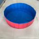 Factory Supply Pet Bath Basin Indoor Household PVC Baby Bath Basin Fence Folding Ball Pool