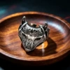 J012 fox head