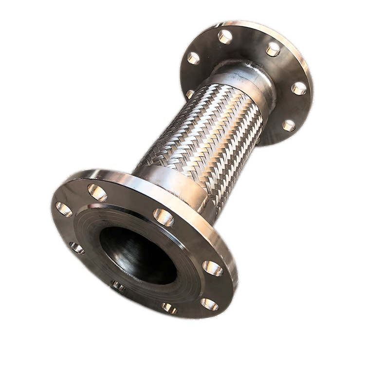 Producing carbon steel and stainless steel 304/316 corrugated compensators, detachable double flange drive joints, metal flexible connections