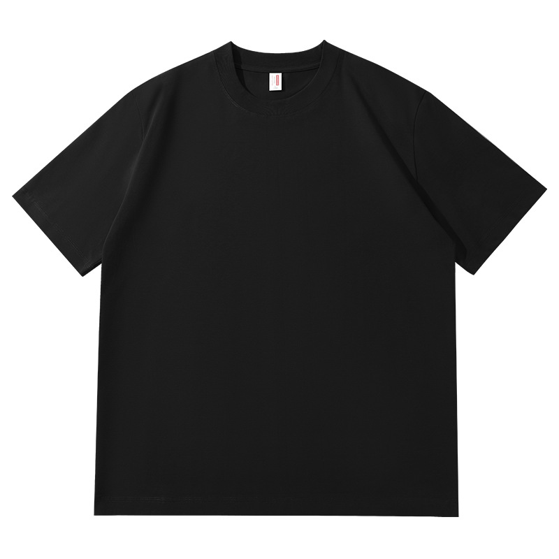 Black, 260 gram, with short sleeve
