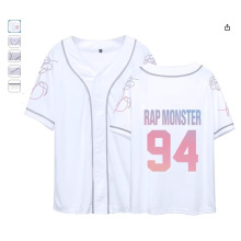 跨境MLB洋基队白色主场球衣DIY球员姓名运动透气3D印花薄款棒球服