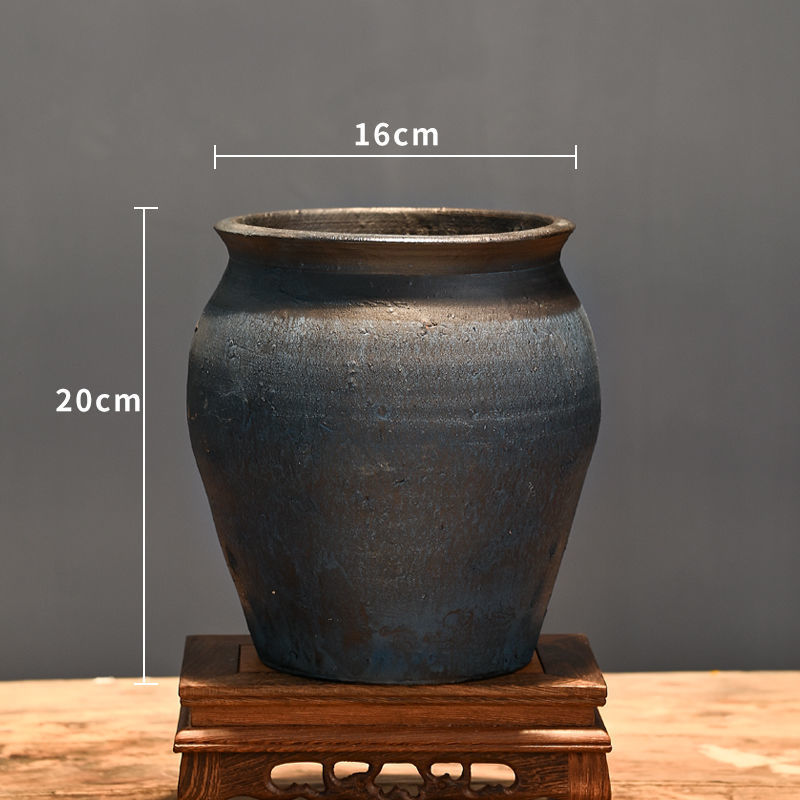 B-52 블루(곧 가격 인상) - 바닥에 구멍 뚫림(화분)