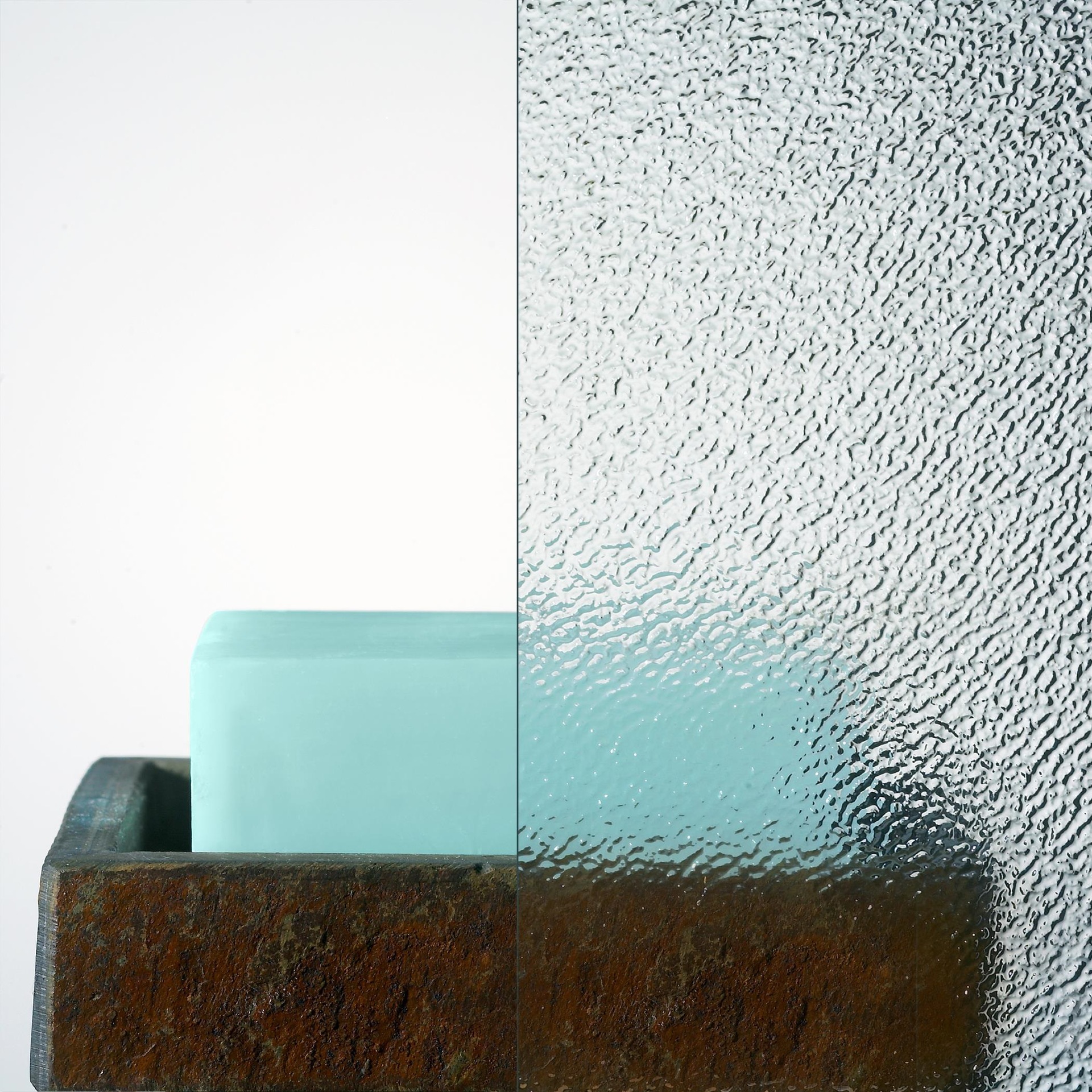 4mm 5mm 6 mm压花装饰玻璃 超白普白石头纹 长虹 海棠 聚光 木纹