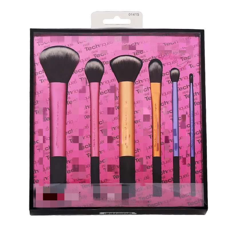 Brush, face blush, foundation, handheld set, new collection