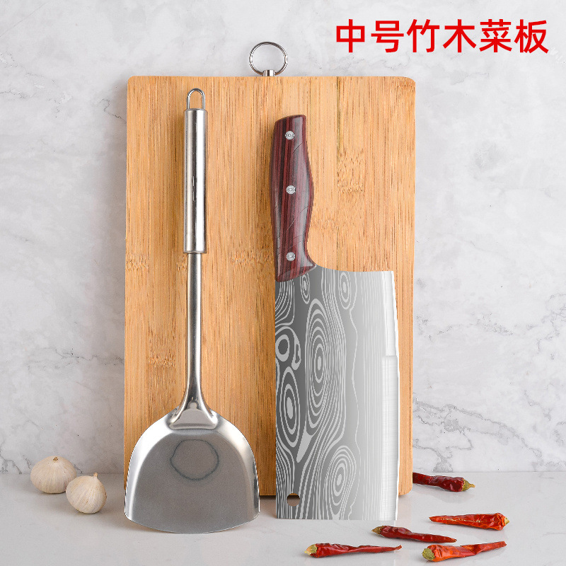 Cuchillo de cocina, cuchillo de cocina de acero inoxidable, cuchillo de cocina de madera, cuchillo de cocina de corte afilado, cuchillo de cocina