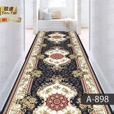 Avtomobil döşəmə paspasları — strip home carpet Hotel - a-898-it-takes-a-few-meters-to-buy-a-few-meters-for-the-width-of-60cm