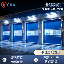 卷闸门;平开门;其他门