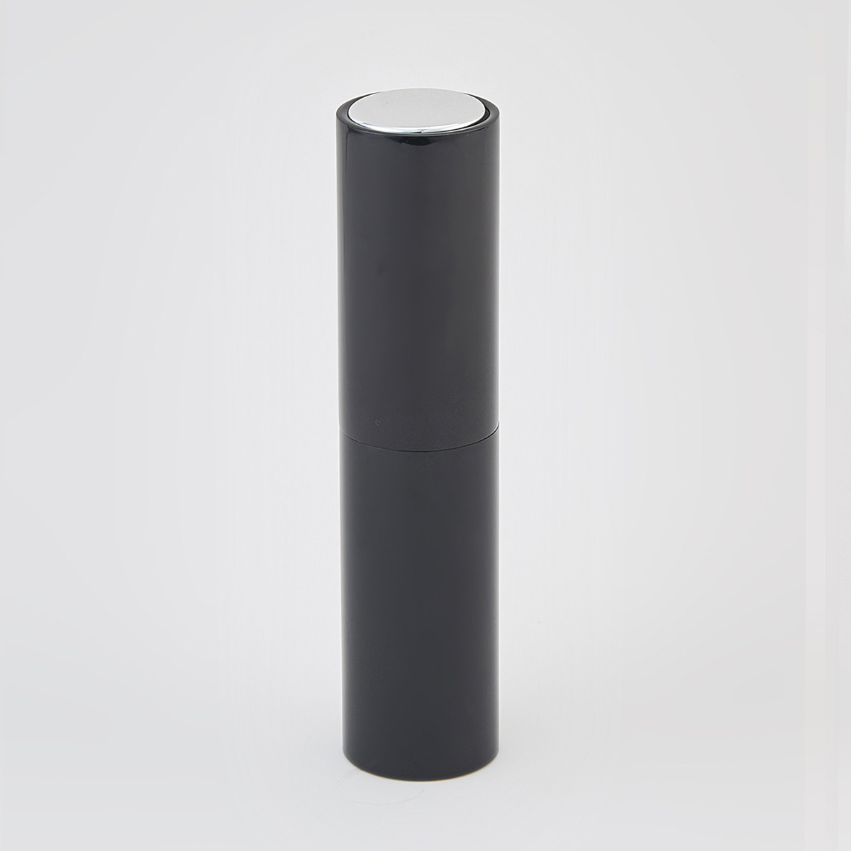 8ml; negro brillante; vidrio