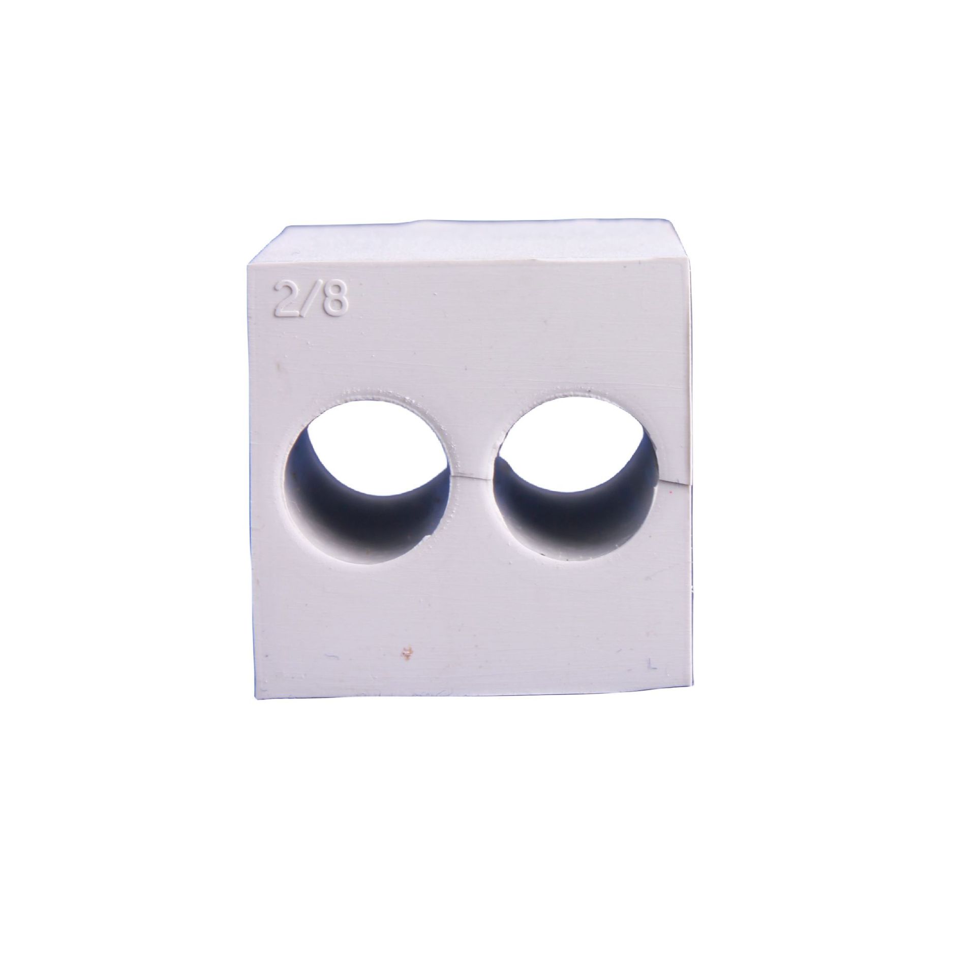 CEP穿墙板电缆引入夹头KT20 2/8|2根8mm线缆|美观|密封|紧固