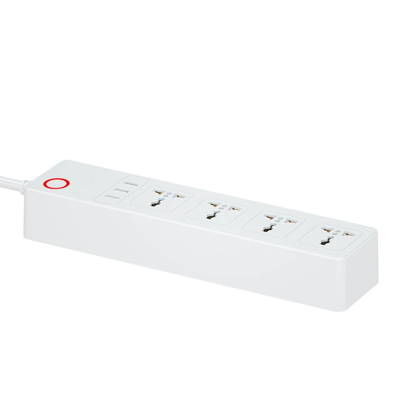 Multi-plug plug-in board; Doodle WIFI plug-in European standard intelligent remote switch plug-in European standard US standard universal socket