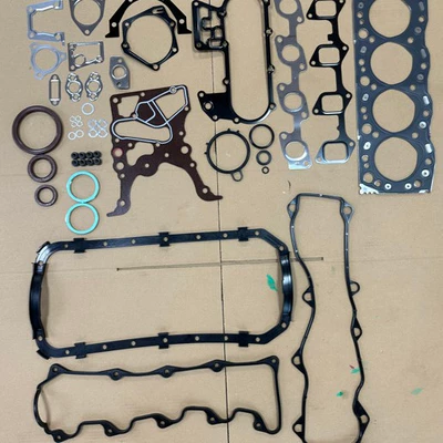Toyota 3L Mühərrik Təmir Dəsti Dəmir 04111-54090 04111-54094