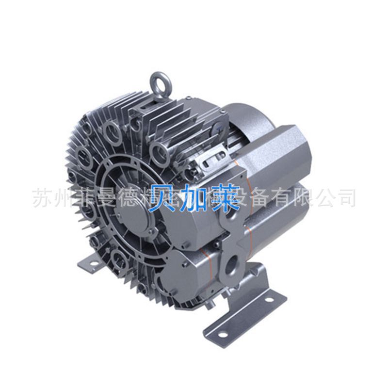 4HB610H36-3.3KW高压鼓风机