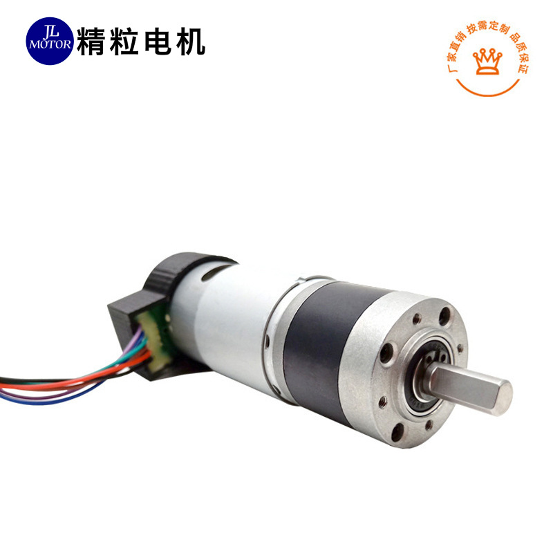 36MM电压12V/24V有刷直流电动机 机器人无人贩卖机马达减速电机