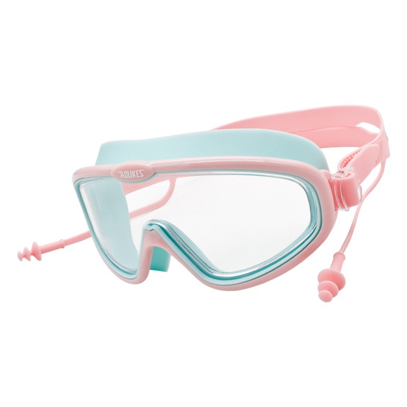 Gafas de Natación Infantil de Policarbonato para Niños image 1