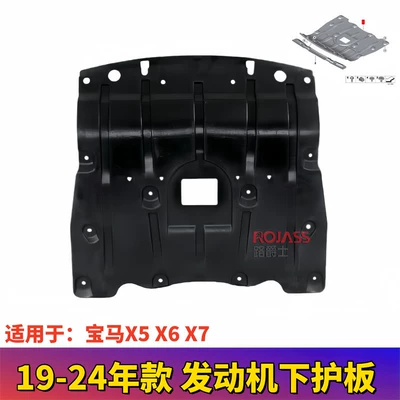 Suitable for Bmw X5 Gearbox, X6 Electric vehicle fender