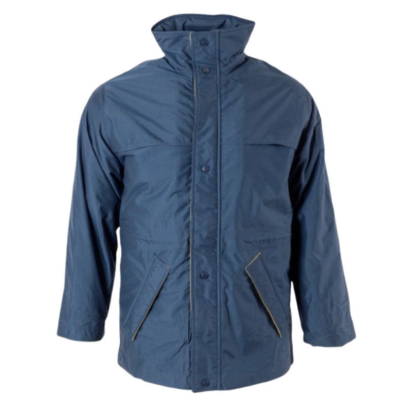 Winter travel waterproof jacket for hiking