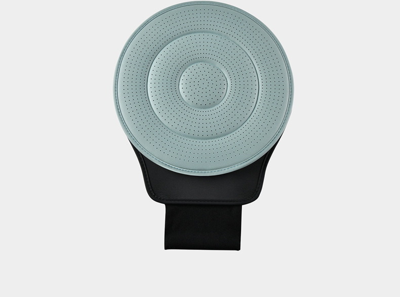 Car interior 360-degree rotating car seat cushion for elderly and pregnant women, suitable for all seasons, multifunctional mobile seat cushion