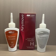 资艾莉灵俏生堂冷烫精烫发水卷发冷烫液电发水理发店同款持久卷度