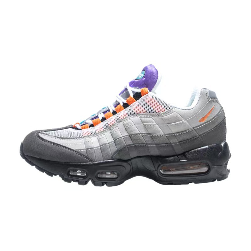 Comercio extranjero transfronterizo puro Max95 zapatos de aire acolchados zapatos deportivos zapatos de hombre zapatos de carreras de tamaño grande fábrica Putian venta directa image 3