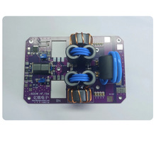 HF600W���Ű�̲����ŵ��ߴ�SSB�Ŵ����󹦶̲���̨DIY���Ű�̲�