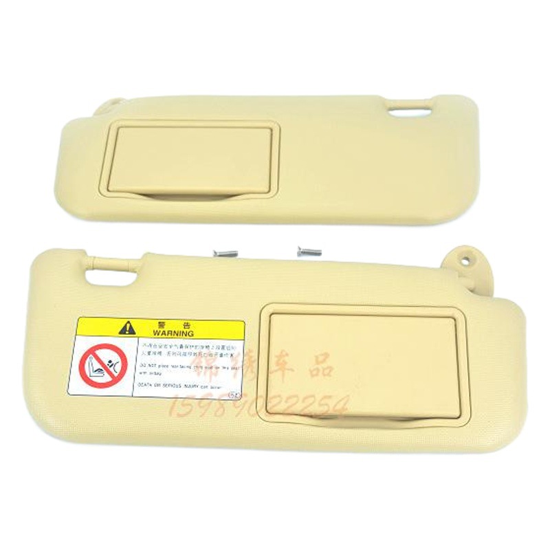 Parasol para Toyota Corolla y Levin, modelos de 2014 a 2018, venta al por mayor.