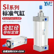 SI气缸