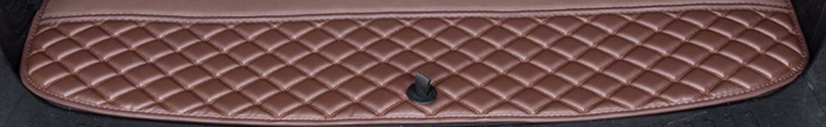 Suitable for Xingtu Lanyue Trunk Mat Fully Surrounded by Exeedvx Five-Seater and Seven-Seater Trunk Mat Modified Car Supplies