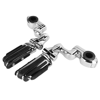 Motorcycle pedals, Harley Series Motorcycles, Universal - 6-pedal-plating-new-pedal-ring-plating