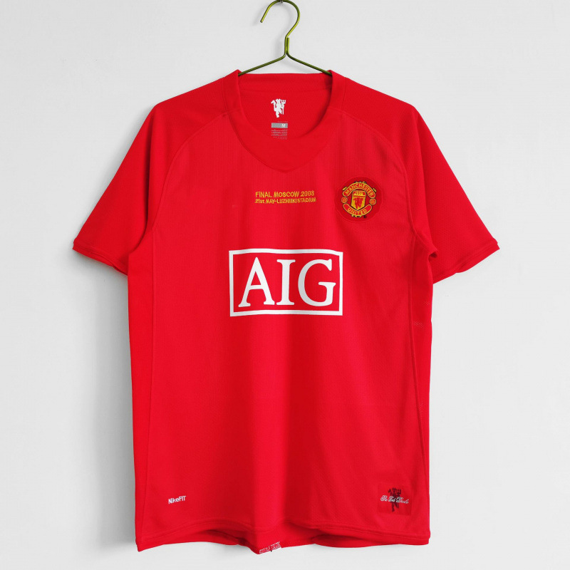 2007-08 season manchester united home game (uefa champions league)