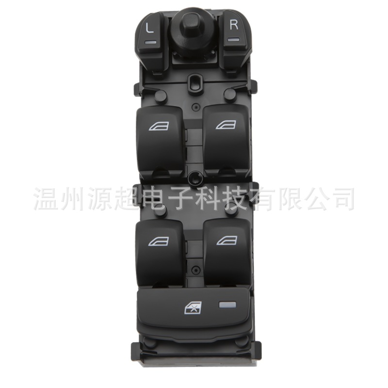 Applicable to Volvo 18-22 years XC60 S60 window regulator switch power window button 31433406